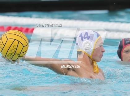 Thumbnail 3 in Grossmont vs. Redlands East Valley (America's Finest City Tournament) photogallery.