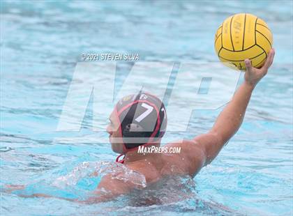 Thumbnail 1 in Grossmont vs. Redlands East Valley (America's Finest City Tournament) photogallery.