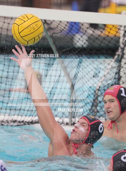 Thumbnail 1 in Grossmont vs. Redlands East Valley (America's Finest City Tournament) photogallery.