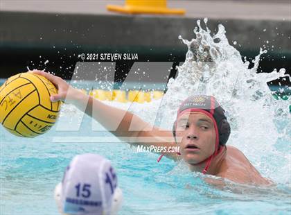 Thumbnail 3 in Grossmont vs. Redlands East Valley (America's Finest City Tournament) photogallery.