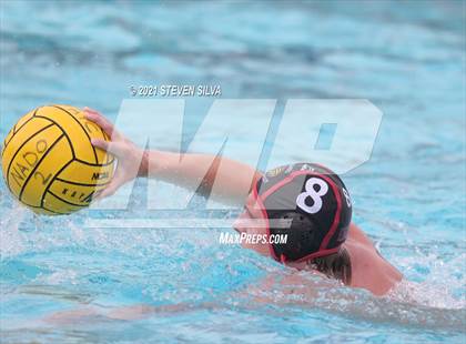 Thumbnail 1 in Grossmont vs. Redlands East Valley (America's Finest City Tournament) photogallery.