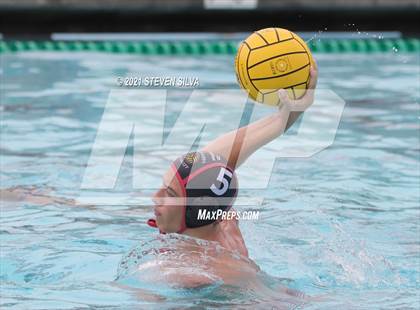 Thumbnail 2 in Grossmont vs. Redlands East Valley (America's Finest City Tournament) photogallery.