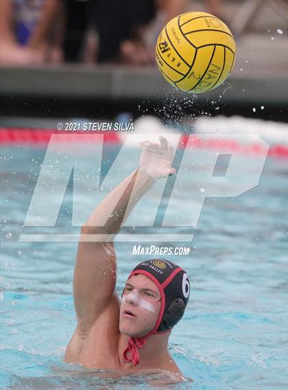 Thumbnail 1 in Grossmont vs. Redlands East Valley (America's Finest City Tournament) photogallery.