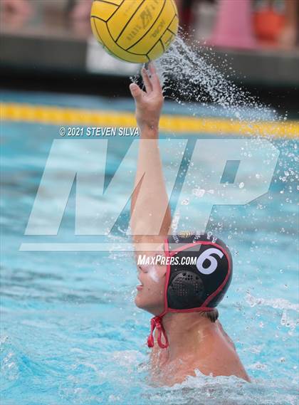 Thumbnail 2 in Grossmont vs. Redlands East Valley (America's Finest City Tournament) photogallery.