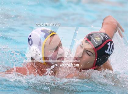 Thumbnail 3 in Grossmont vs. Redlands East Valley (America's Finest City Tournament) photogallery.