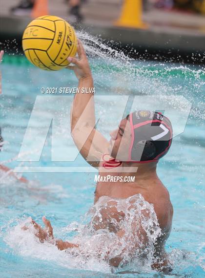 Thumbnail 3 in Grossmont vs. Redlands East Valley (America's Finest City Tournament) photogallery.