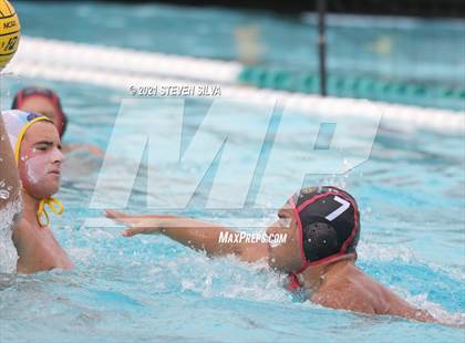 Thumbnail 1 in Grossmont vs. Redlands East Valley (America's Finest City Tournament) photogallery.