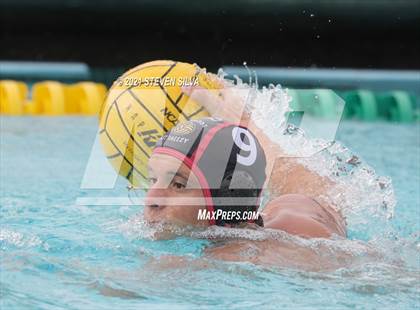 Thumbnail 2 in Grossmont vs. Redlands East Valley (America's Finest City Tournament) photogallery.