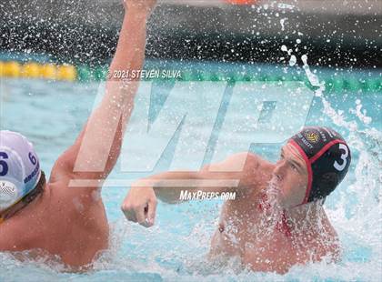 Thumbnail 1 in Grossmont vs. Redlands East Valley (America's Finest City Tournament) photogallery.