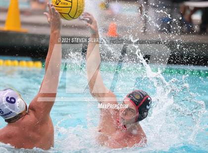 Thumbnail 3 in Grossmont vs. Redlands East Valley (America's Finest City Tournament) photogallery.