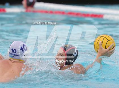 Thumbnail 1 in Grossmont vs. Redlands East Valley (America's Finest City Tournament) photogallery.