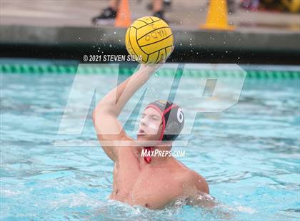 Thumbnail 2 in Grossmont vs. Redlands East Valley (America's Finest City Tournament) photogallery.