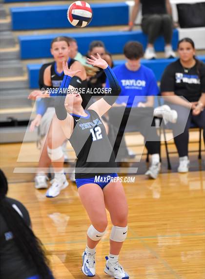 Thumbnail 3 in Dawson @ Katy Taylor (KISD/CFISD Tournament) photogallery.
