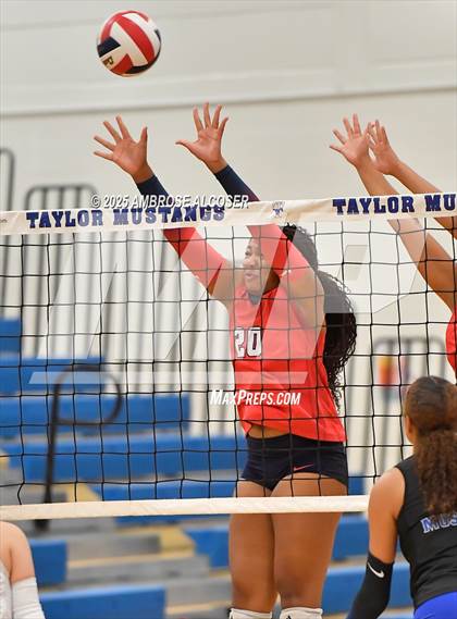 Thumbnail 3 in Dawson @ Katy Taylor (KISD/CFISD Tournament) photogallery.