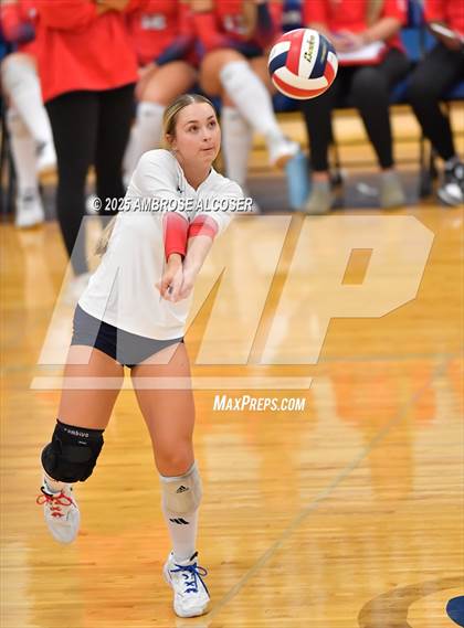 Thumbnail 1 in Dawson @ Katy Taylor (KISD/CFISD Tournament) photogallery.