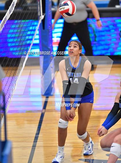 Thumbnail 1 in Dawson @ Katy Taylor (KISD/CFISD Tournament) photogallery.