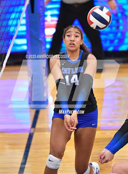 Thumbnail 2 in Dawson @ Katy Taylor (KISD/CFISD Tournament) photogallery.