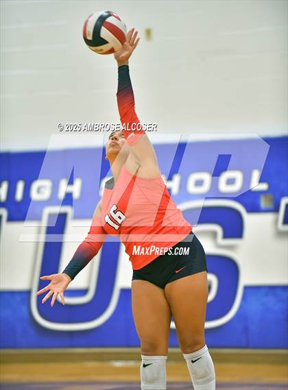 Thumbnail 2 in Dawson @ Katy Taylor (KISD/CFISD Tournament) photogallery.
