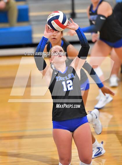 Thumbnail 3 in Dawson @ Katy Taylor (KISD/CFISD Tournament) photogallery.
