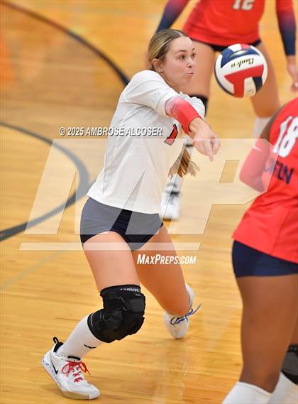 Thumbnail 3 in Dawson @ Katy Taylor (KISD/CFISD Tournament) photogallery.