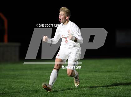 Thumbnail 1 in Heath @ Amanda-Clearcreek (OHSAA D4 District Semifinal) photogallery.