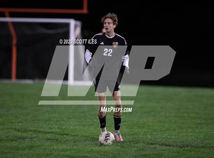 Thumbnail 3 in Heath @ Amanda-Clearcreek (OHSAA D4 District Semifinal) photogallery.