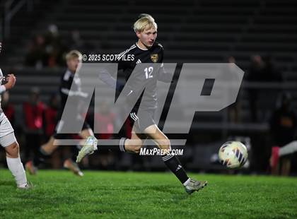 Thumbnail 2 in Heath @ Amanda-Clearcreek (OHSAA D4 District Semifinal) photogallery.