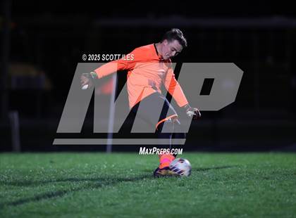Thumbnail 3 in Heath @ Amanda-Clearcreek (OHSAA D4 District Semifinal) photogallery.