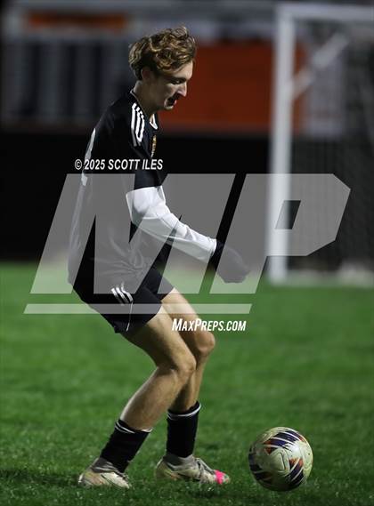 Thumbnail 2 in Heath @ Amanda-Clearcreek (OHSAA D4 District Semifinal) photogallery.
