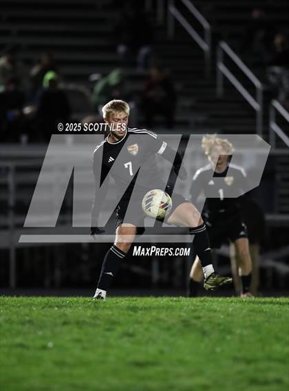 Thumbnail 2 in Heath @ Amanda-Clearcreek (OHSAA D4 District Semifinal) photogallery.
