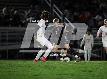 Thumbnail 3 in Heath @ Amanda-Clearcreek (OHSAA D4 District Semifinal) photogallery.