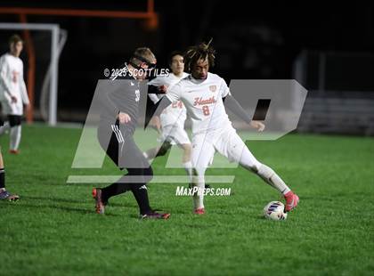 Thumbnail 1 in Heath @ Amanda-Clearcreek (OHSAA D4 District Semifinal) photogallery.