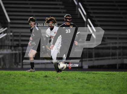Thumbnail 1 in Heath @ Amanda-Clearcreek (OHSAA D4 District Semifinal) photogallery.