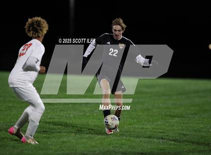 Thumbnail 1 in Heath @ Amanda-Clearcreek (OHSAA D4 District Semifinal) photogallery.