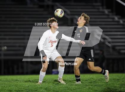 Thumbnail 2 in Heath @ Amanda-Clearcreek (OHSAA D4 District Semifinal) photogallery.