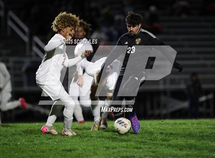 Thumbnail 1 in Heath @ Amanda-Clearcreek (OHSAA D4 District Semifinal) photogallery.