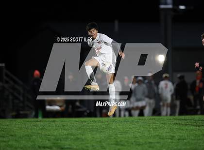 Thumbnail 1 in Heath @ Amanda-Clearcreek (OHSAA D4 District Semifinal) photogallery.