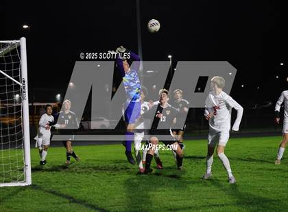 Thumbnail 1 in Heath @ Amanda-Clearcreek (OHSAA D4 District Semifinal) photogallery.