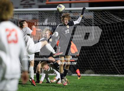 Thumbnail 1 in Heath @ Amanda-Clearcreek (OHSAA D4 District Semifinal) photogallery.