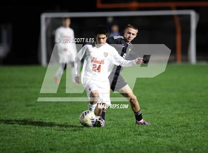 Thumbnail 1 in Heath @ Amanda-Clearcreek (OHSAA D4 District Semifinal) photogallery.