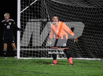 Thumbnail 3 in Heath @ Amanda-Clearcreek (OHSAA D4 District Semifinal) photogallery.