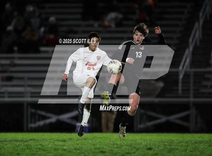 Thumbnail 1 in Heath @ Amanda-Clearcreek (OHSAA D4 District Semifinal) photogallery.