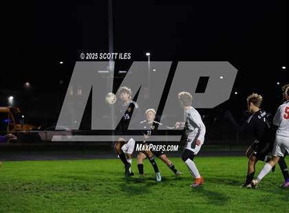 Thumbnail 1 in Heath @ Amanda-Clearcreek (OHSAA D4 District Semifinal) photogallery.