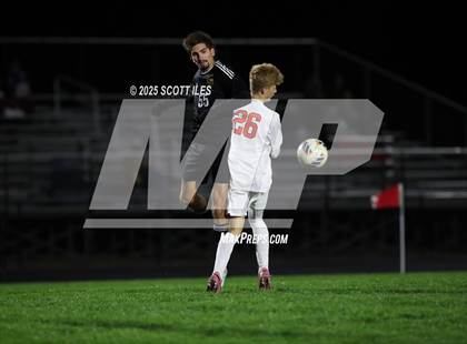 Thumbnail 1 in Heath @ Amanda-Clearcreek (OHSAA D4 District Semifinal) photogallery.