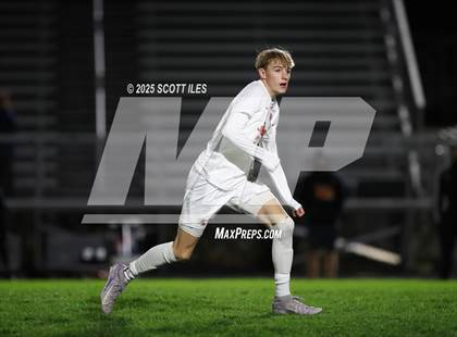 Thumbnail 1 in Heath @ Amanda-Clearcreek (OHSAA D4 District Semifinal) photogallery.