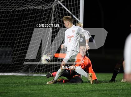 Thumbnail 2 in Heath @ Amanda-Clearcreek (OHSAA D4 District Semifinal) photogallery.