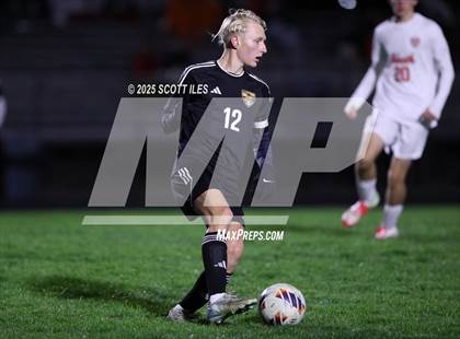 Thumbnail 2 in Heath @ Amanda-Clearcreek (OHSAA D4 District Semifinal) photogallery.