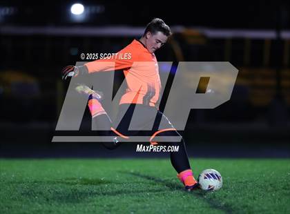 Thumbnail 2 in Heath @ Amanda-Clearcreek (OHSAA D4 District Semifinal) photogallery.