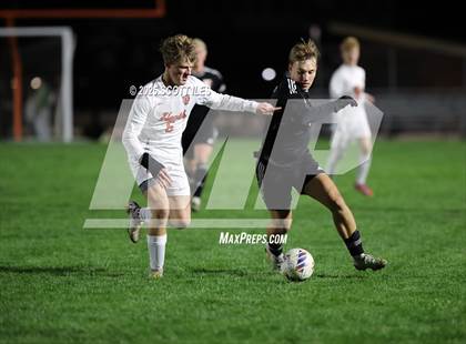 Thumbnail 2 in Heath @ Amanda-Clearcreek (OHSAA D4 District Semifinal) photogallery.