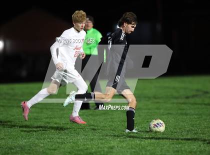 Thumbnail 2 in Heath @ Amanda-Clearcreek (OHSAA D4 District Semifinal) photogallery.